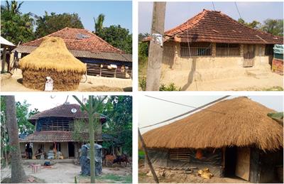Bioclimatic Design of Low-Cost Rural Dwellings